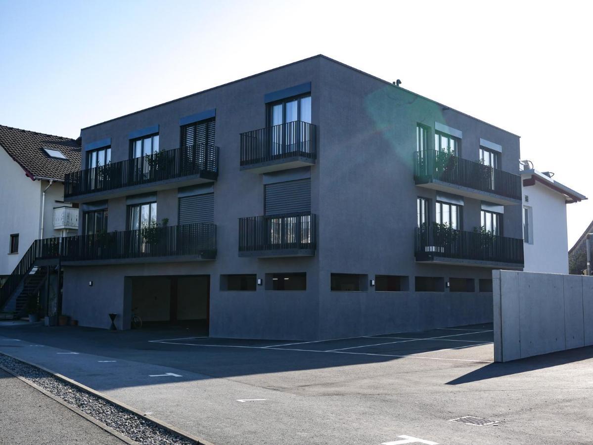 Hotel Linde-Sinohaus Lustenau Extérieur photo