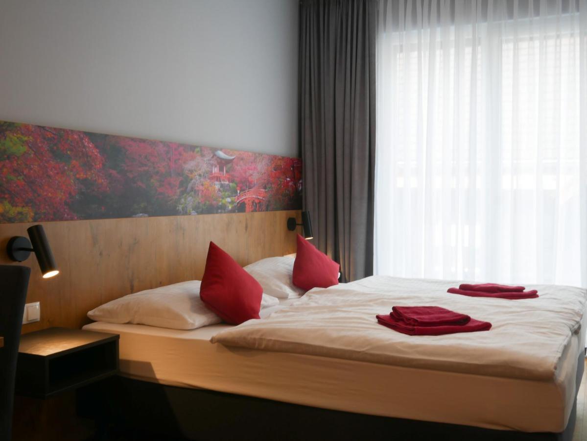 Hotel Linde-Sinohaus Lustenau Extérieur photo