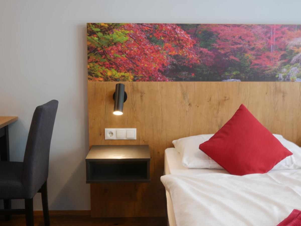 Hotel Linde-Sinohaus Lustenau Extérieur photo