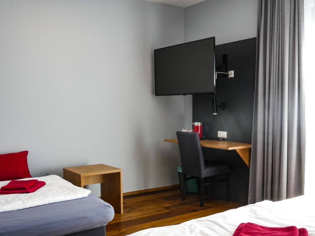 Hotel Linde-Sinohaus Lustenau Extérieur photo