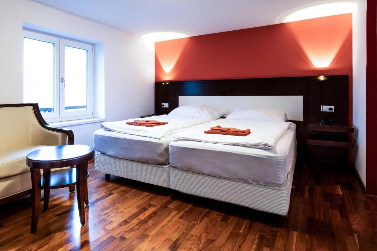 Hotel Linde-Sinohaus Lustenau Extérieur photo