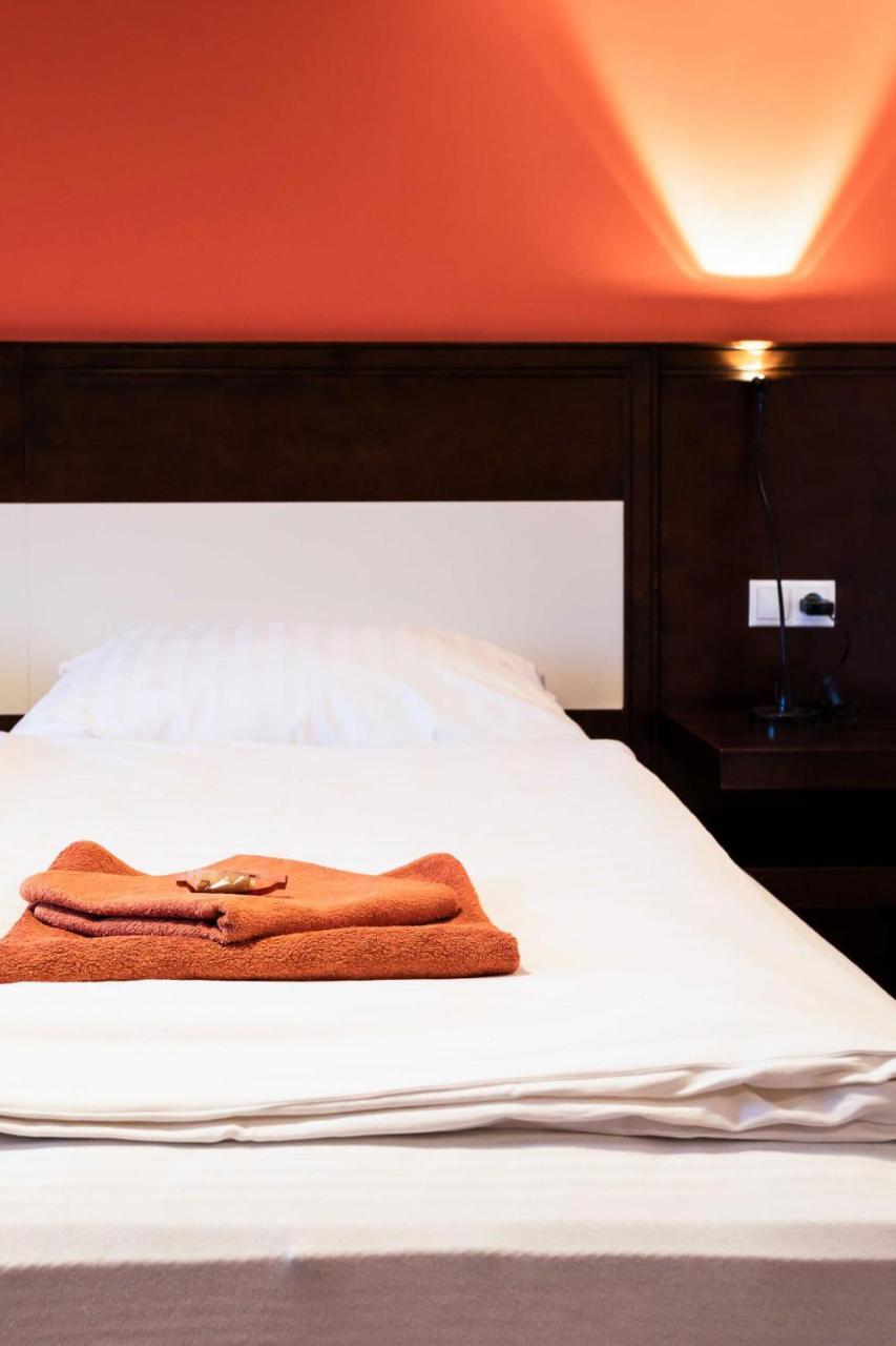 Hotel Linde-Sinohaus Lustenau Extérieur photo