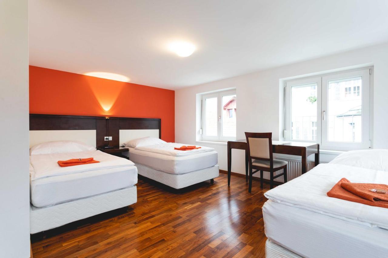 Hotel Linde-Sinohaus Lustenau Extérieur photo